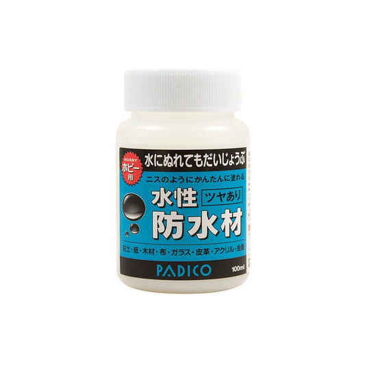 Padico Water Resistant Varnish Gloss 防水亮光油