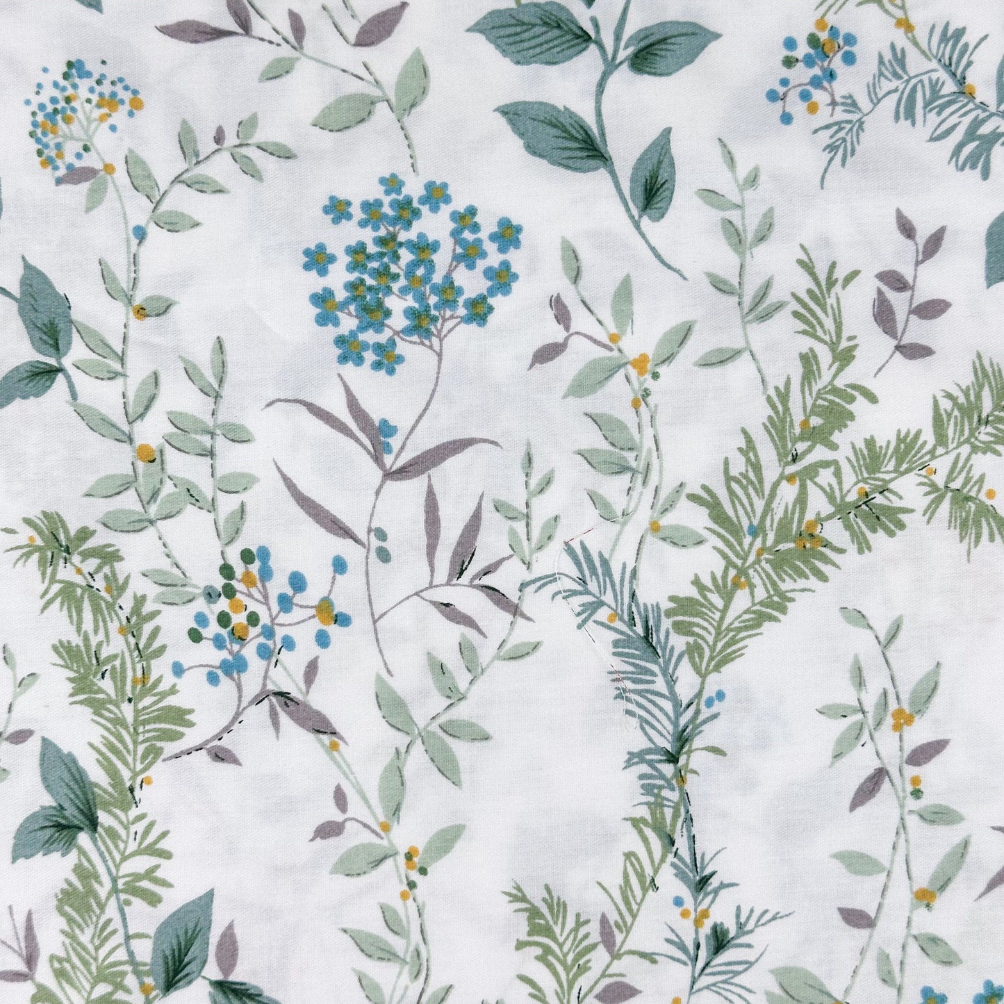 Printed Cotton Cloth 棉質印花布