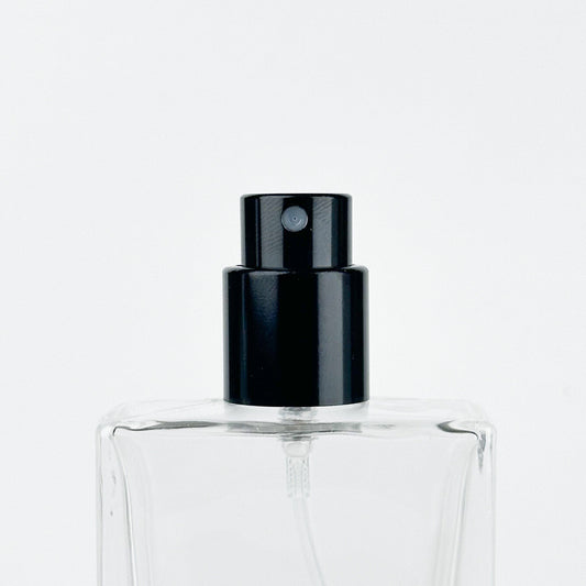 30ml Glass Spray Bottle 扁平方玻璃噴瓶