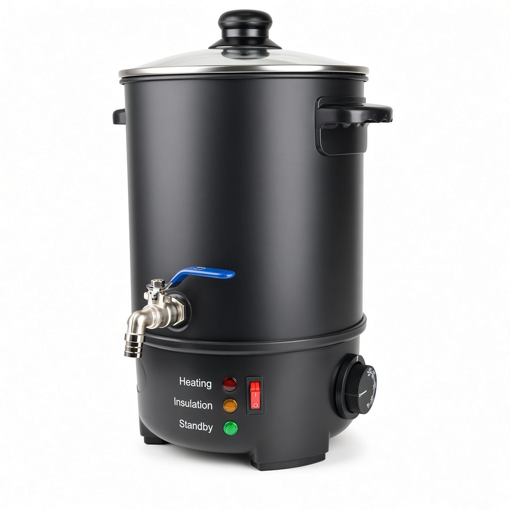 Electric Wax Melter 6L 電子恆溫融蠟爐