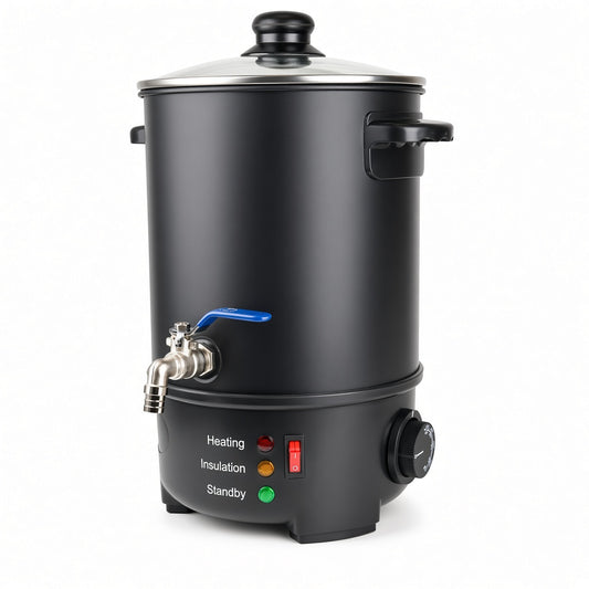 Electric Wax Melter 6L 電子恆溫融蠟爐
