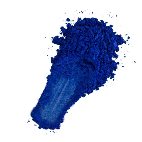 CS - Mica Powder Twilight Blue dark blue mica pigment
