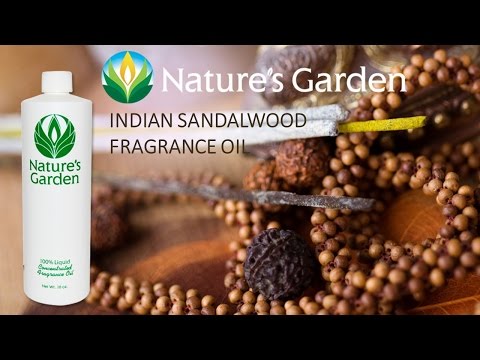 NG - Indian Sandalwood 印度檀香