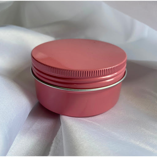 100ml Aluminum Tincase (Deep Pink) 鋁質容器(桃紅)
