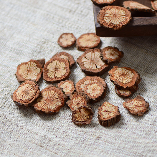 Dried Stem Slices red vine wood slices