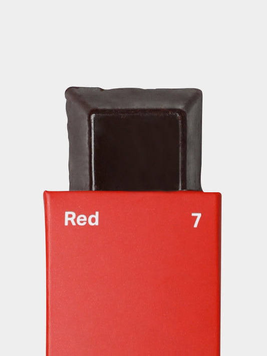 CW - Color Block #07 Red 紅色色塊