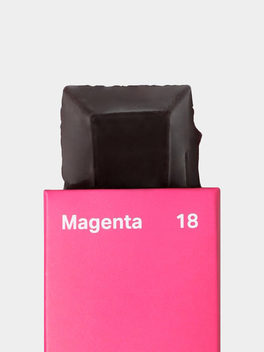 CW - Color Block #18 Magenta 紫紅色色塊