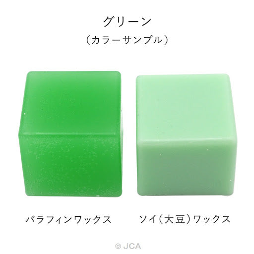 Pigment Chips #04 Green 綠色顏料片