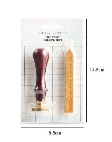Sealing Wax Simple Set H