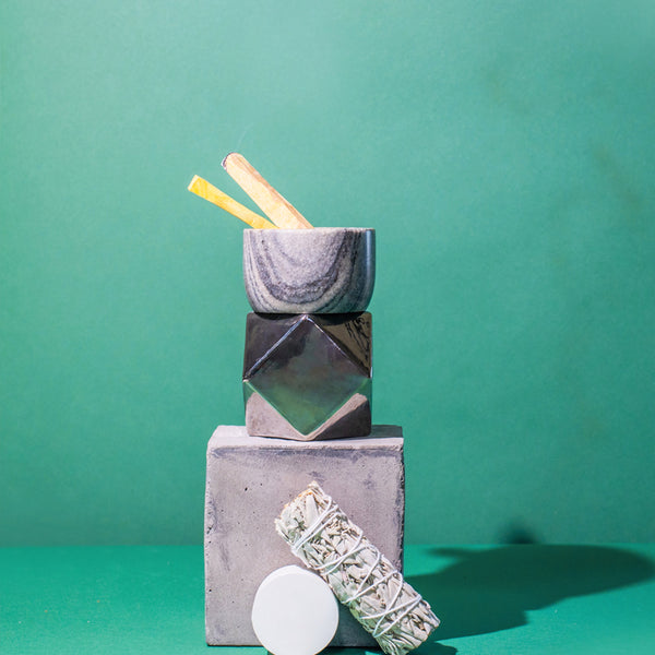 WW - NATURAL PALO SANTO + SAGE 天然聖木與鼠尾草