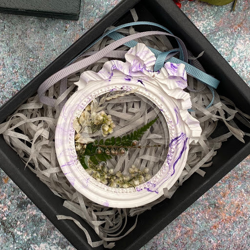 Circle Frame Mold 圓形框模