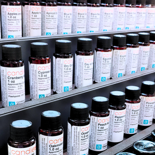 CS - Fragrance Kit (1oz x 127 Types)