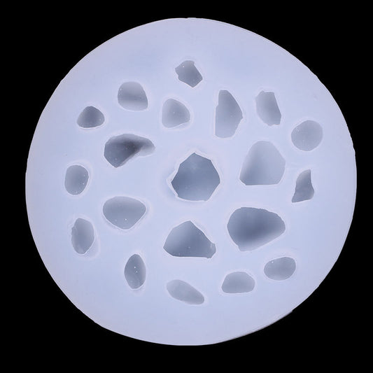 Mini Pebbles mold Mini Pebbles mold