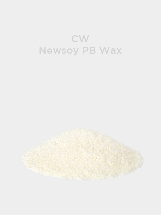 CW NEW Soy Wax PB for Pillars 韓國大豆蠟(用於柱狀蠟燭) - South Korea