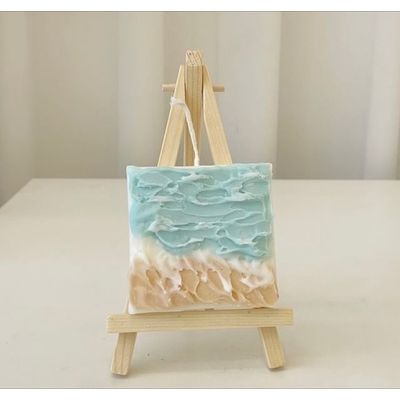 Small Canva Mold 小帆布畫模具