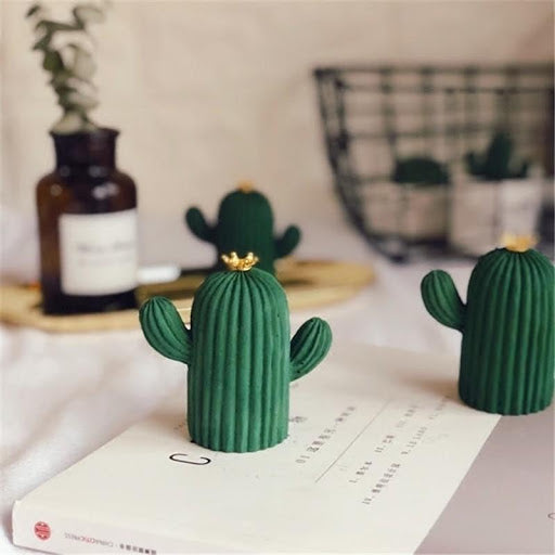 Cactus Mould #20 仙人掌模具 (2 Types)