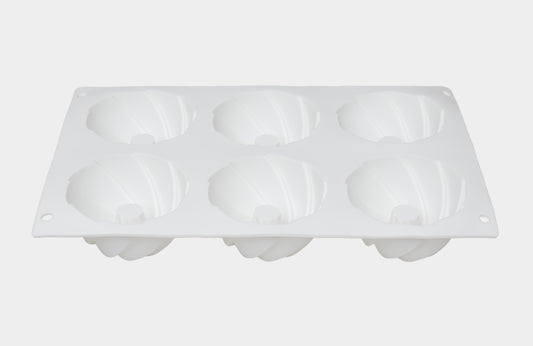 CW - No.19 Gugelhopf Base Mold 古格爾霍夫基礎形狀模具