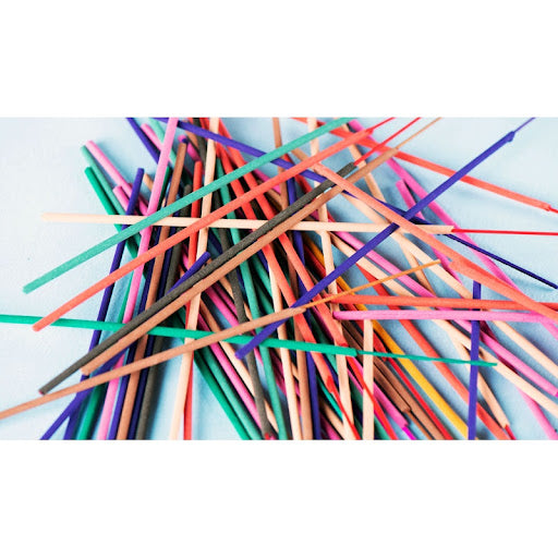 Imported Stick Bamboo Incense 進口棒型竹香(無味)(100p)