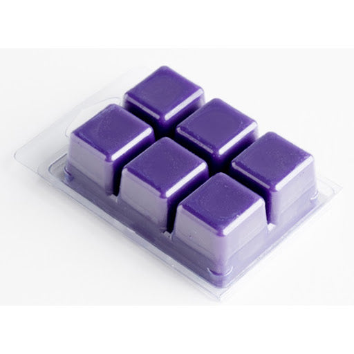 Wax Melt / Wax Tart Square Clamshell Mould 方形香薰蠟磚外殼