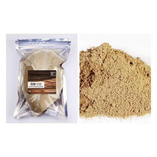 GCS - Agarwood Powder 沉香木粉 - 亞洲