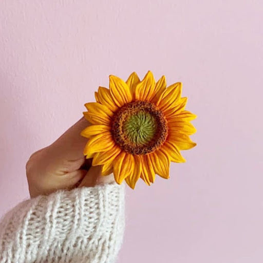 Sunflower Mold 太陽花/向日葵花模具