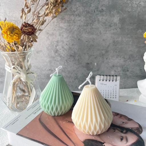 CW - Bell Object Silicone Mold (1-Cavities) 鐘形矽膠模具(1件)