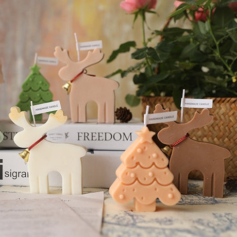 Reindeer mold 聖誕馴鹿模具