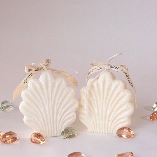 3D Scallop Mold 立體扇形貝模具