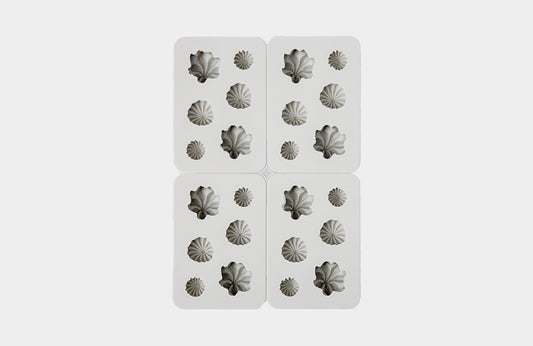 CW - Meringe Silicon Mold 忌廉模具