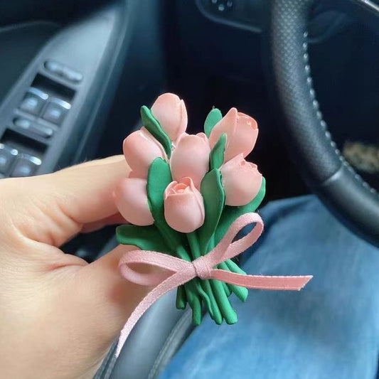 Tulip Car Vent Mold 鬱金香汽車通風口模具