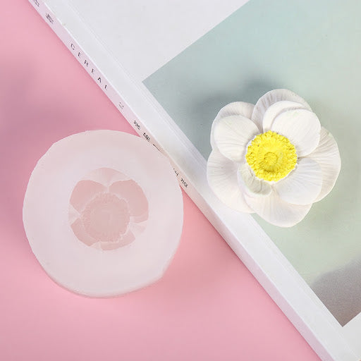 Anemone Mold 銀蓮花模具