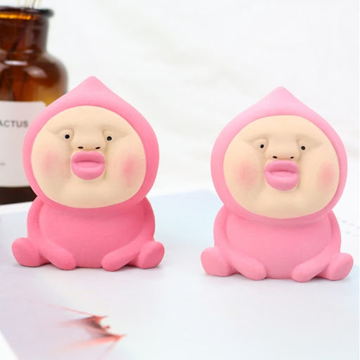 Kobito Mould 醜比頭模具