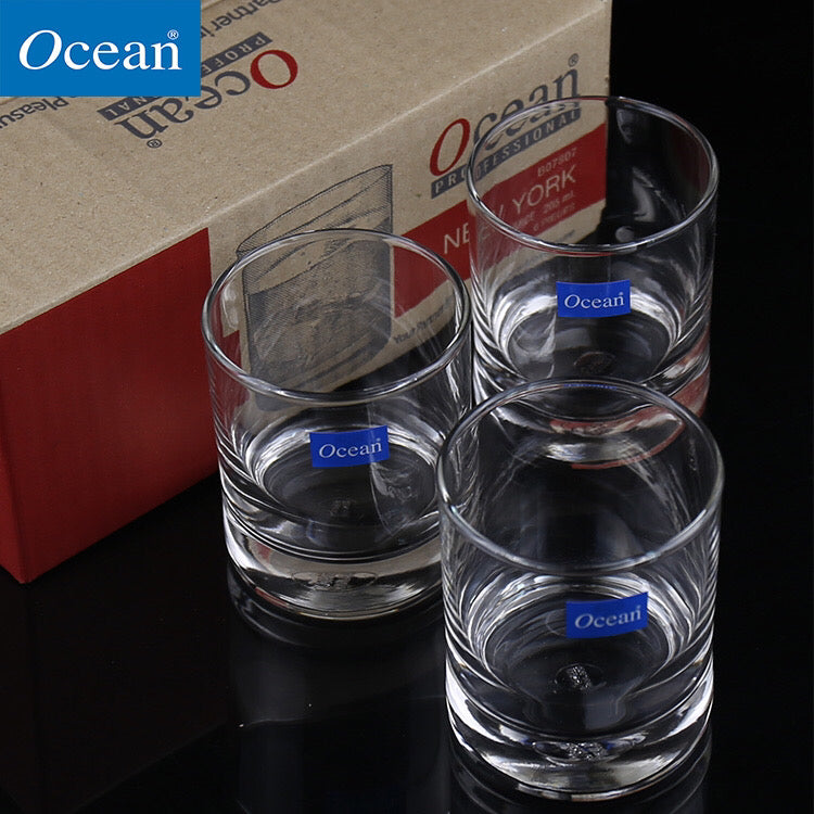 300ml Clear Glass Tumbler 泰國透明玻璃杯