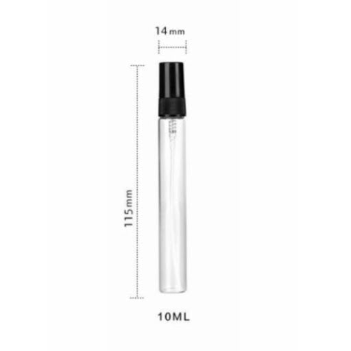 10ml Glass Spray 玻璃噴瓶