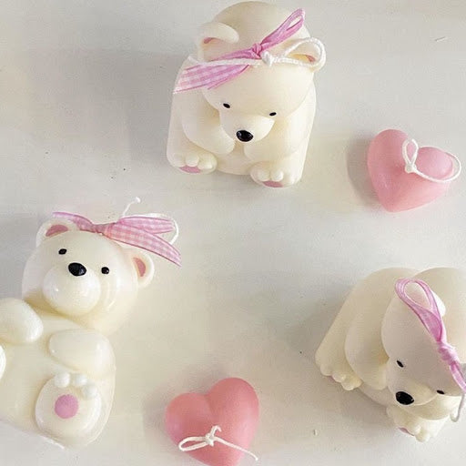 Gummy Bear Mold 立體軟糖小熊模具