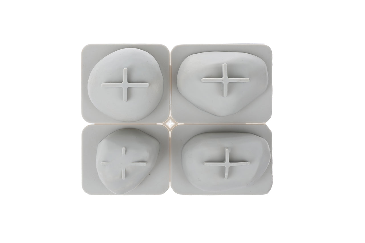 CW - Stone Silicone Mold 石頭矽膠模具