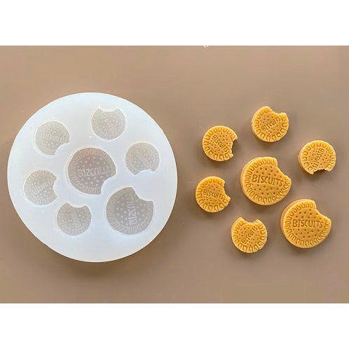 Small Biscuit Mold 小餅乾模具