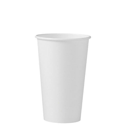 16oz Disposable Paper Cups 一次性加厚紙杯 Large