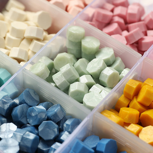 Sealing Wax Tool Set F 火漆工具套装F - 不含印章及圖案