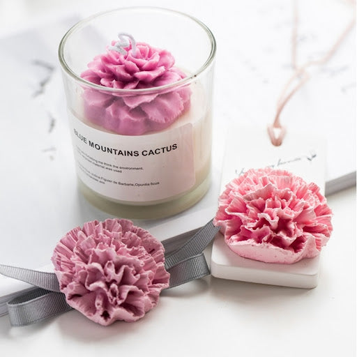 No.2 Carnation Mold 康乃馨模具