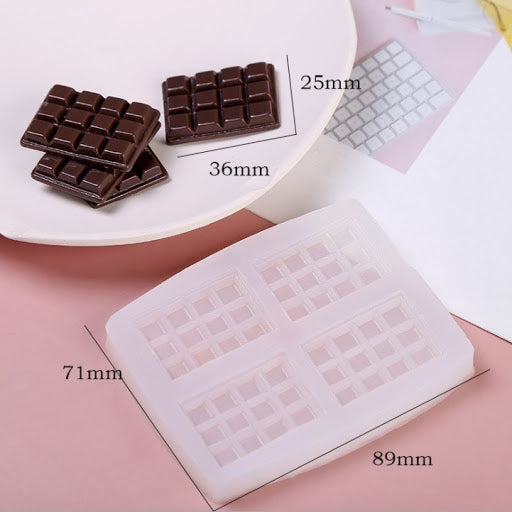 Small Chocolate & Biscuit Mold 小朱古力&餅乾模具