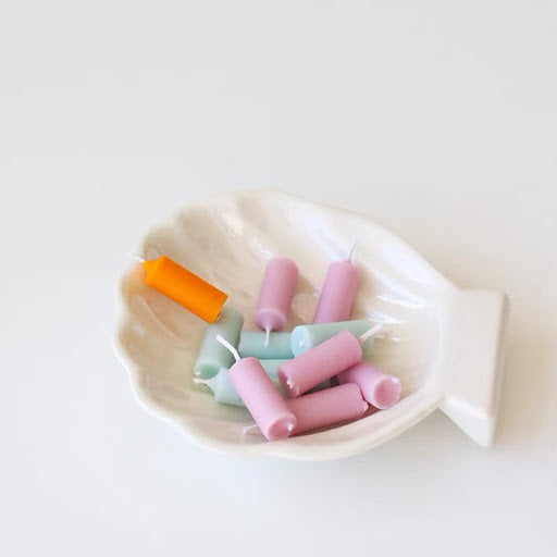 Mini Candlelight mold 迷你小蠟燭模具