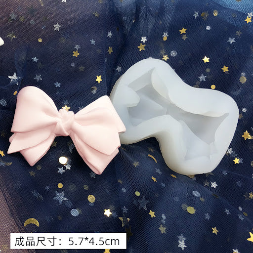 Bow Tie Mold 蝴蝶結模具