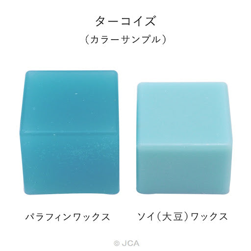 Pigment Chips #06 Turquoise 綠松石顏料片