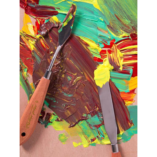 Mont Marte Palette Knife No.1 / No.4 油畫刮刀