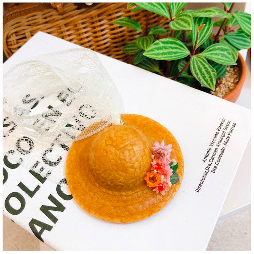 Rattan Straw Hat Mold 籐編草帽模具 (特製模具)