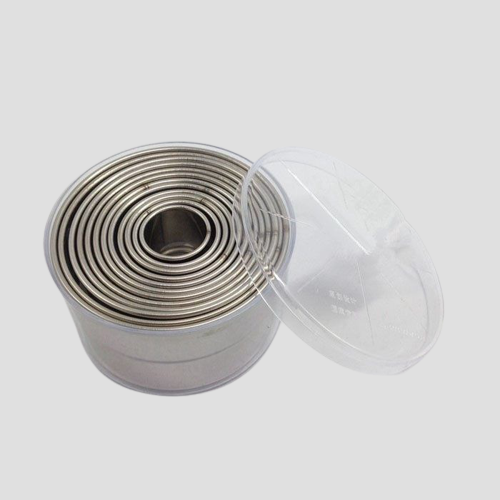 Circle Tart Cutter 蛋撻模切割器 (12pcs)