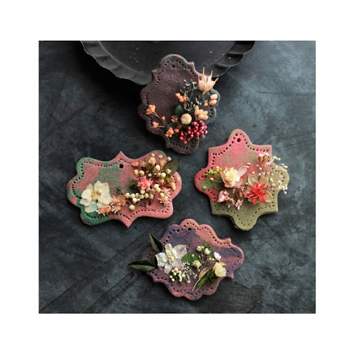 Antique mold 仿古模具(4pcs/套)