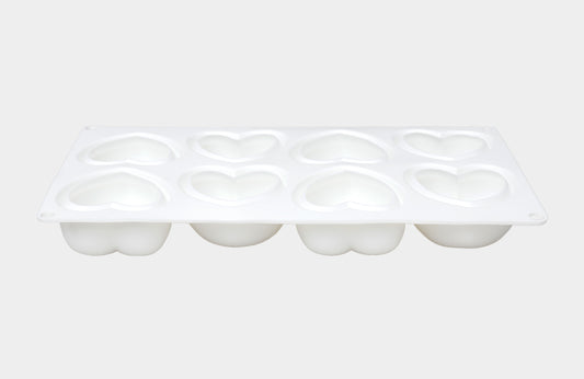 CW - No.02 Heart Base Mold 心形基礎形狀模具