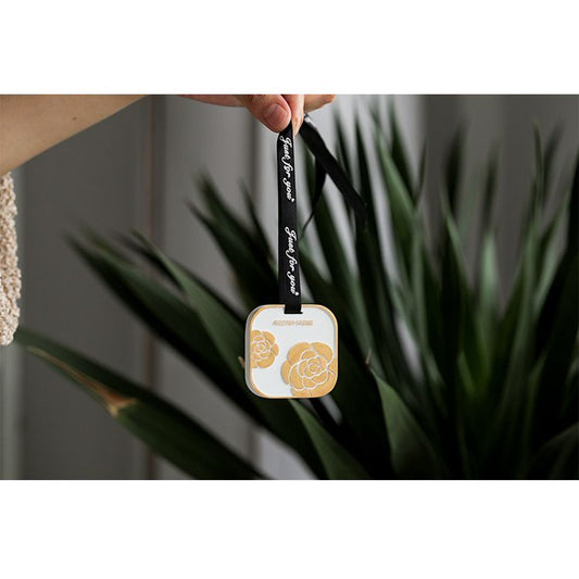 Camellia Tablet Mold 山茶花牌模具